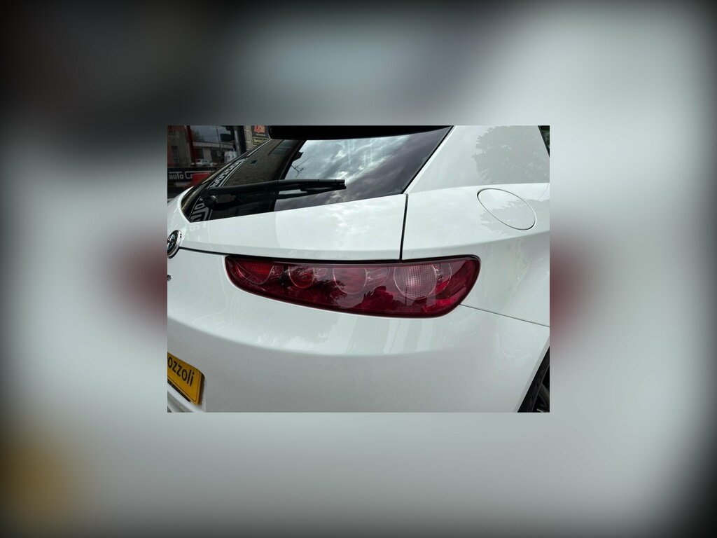 Alfa Romeo Brera Coupe Jtdm 2010 Grey #4