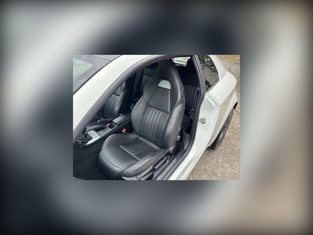 Alfa Romeo Brera Coupe Jtdm 2010 Grey #55