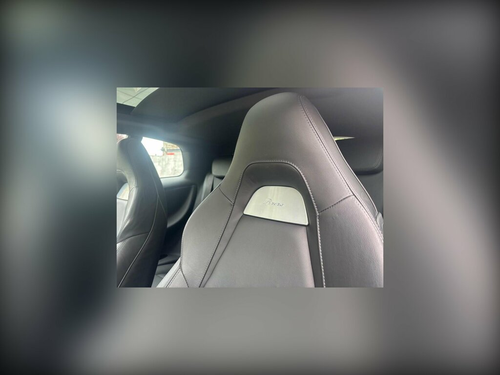 Alfa Romeo Brera Coupe Jtdm 2010 Grey #58