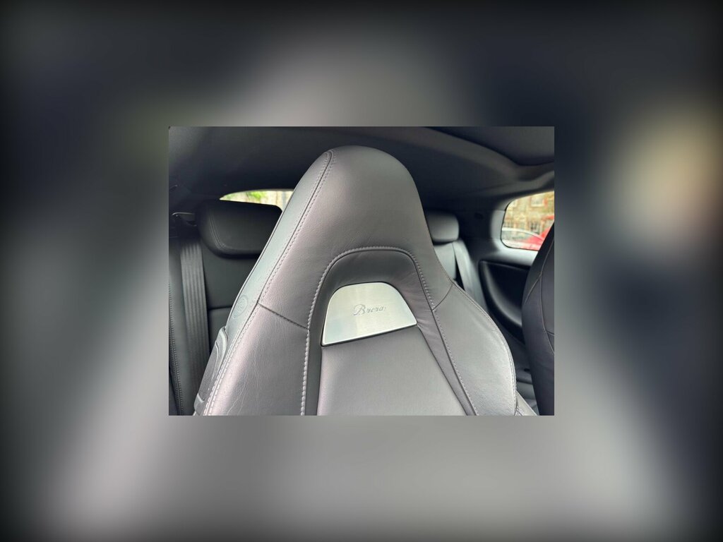 Alfa Romeo Brera Coupe Jtdm 2010 Grey #48