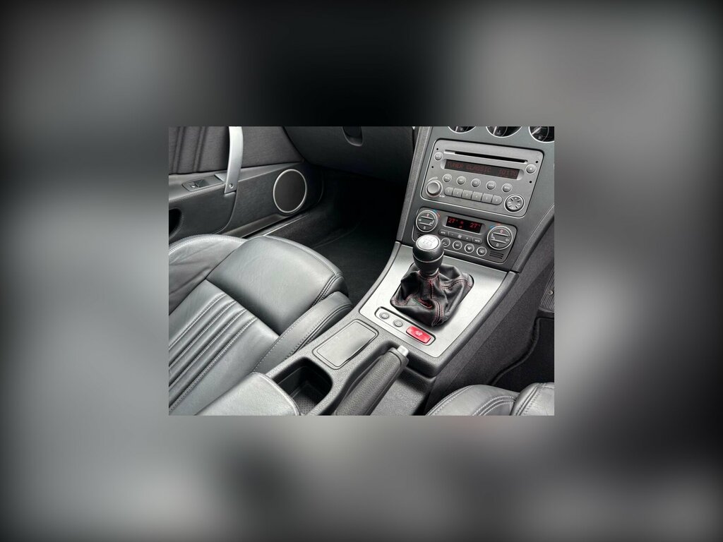 Alfa Romeo Brera Coupe Jtdm 2010 Grey #43