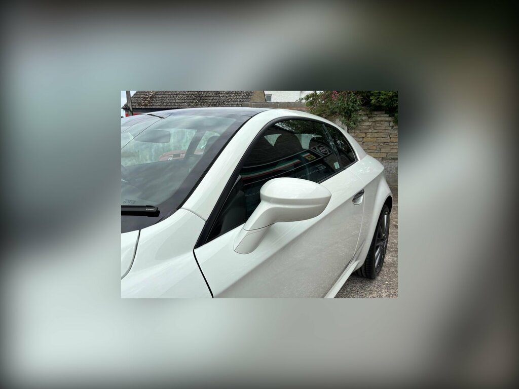 Alfa Romeo Brera Coupe Jtdm 2010 Grey #11
