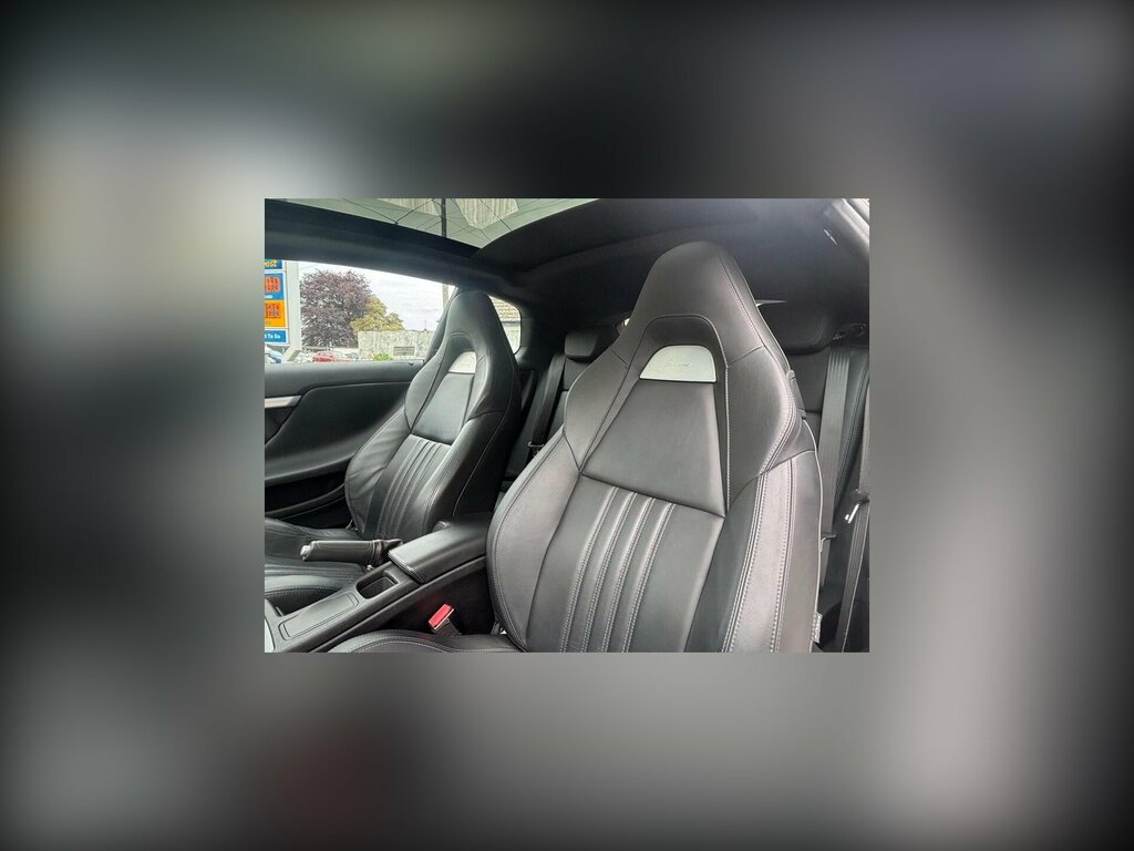 Alfa Romeo Brera Coupe Jtdm 2010 Grey #56