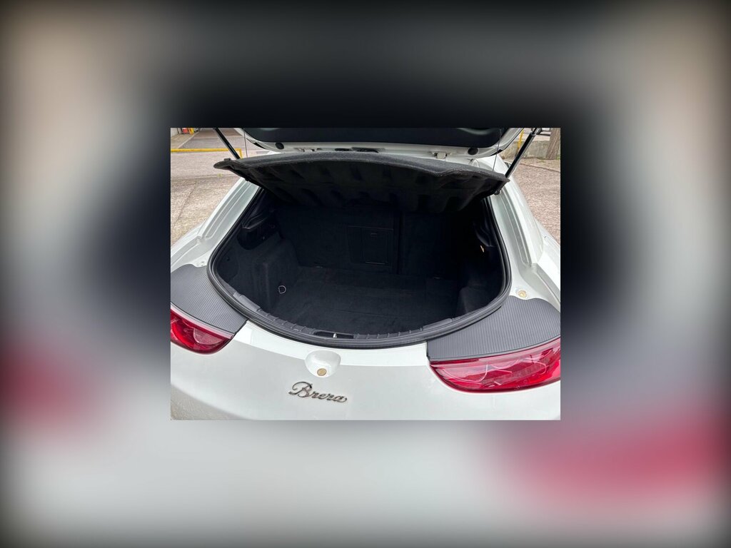 Alfa Romeo Brera Coupe Jtdm 2010 Grey #64