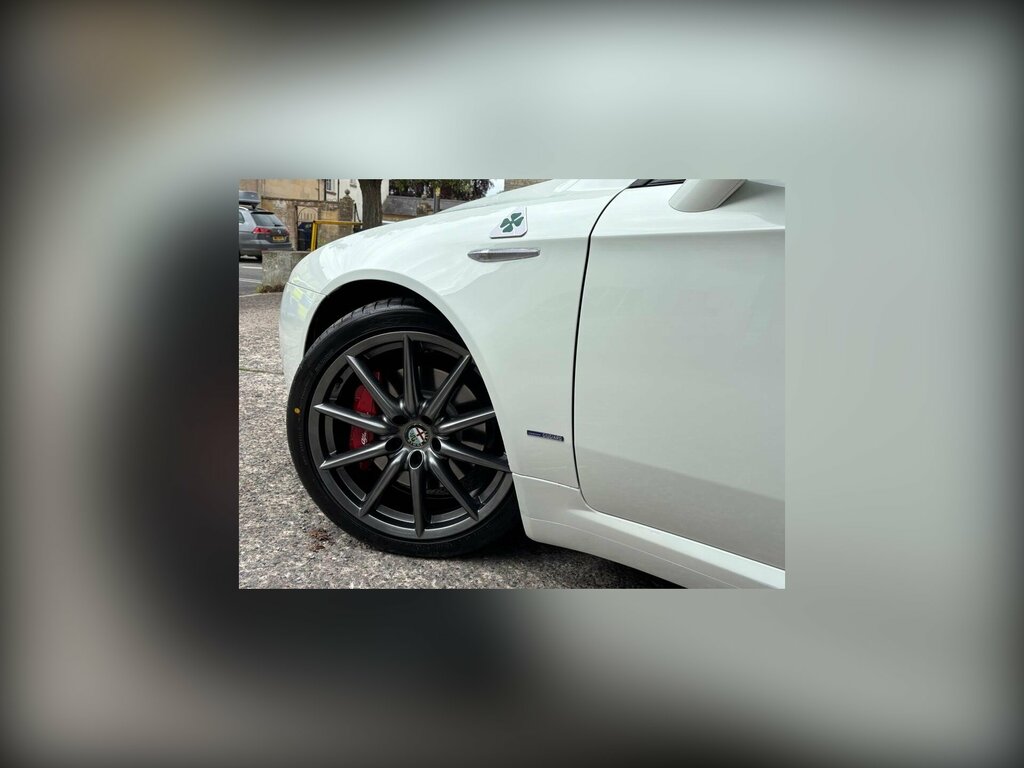 Alfa Romeo Brera Coupe Jtdm 2010 Grey #12