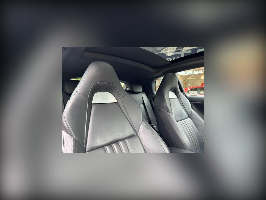 Alfa Romeo Brera Coupe Jtdm 2010 Grey #47