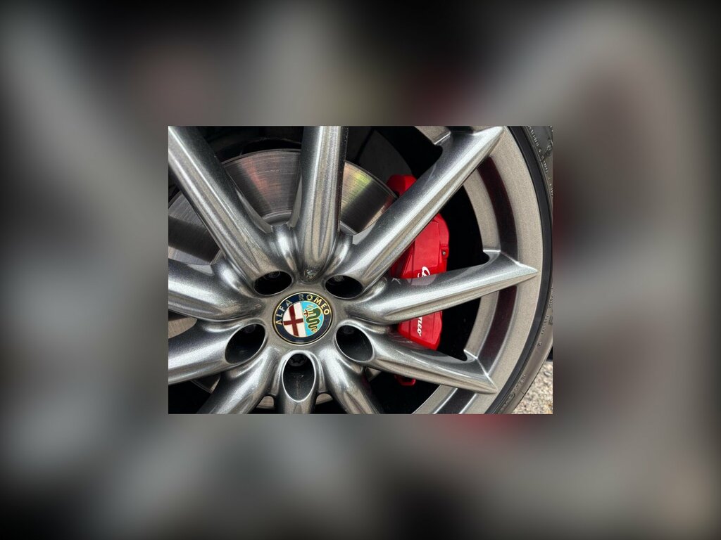 Alfa Romeo Brera Coupe Jtdm 2010 Grey #18