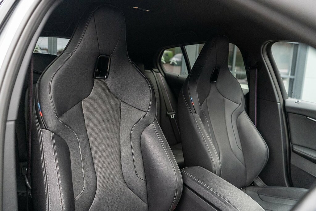 BMW 1 Series M135i Grey #3