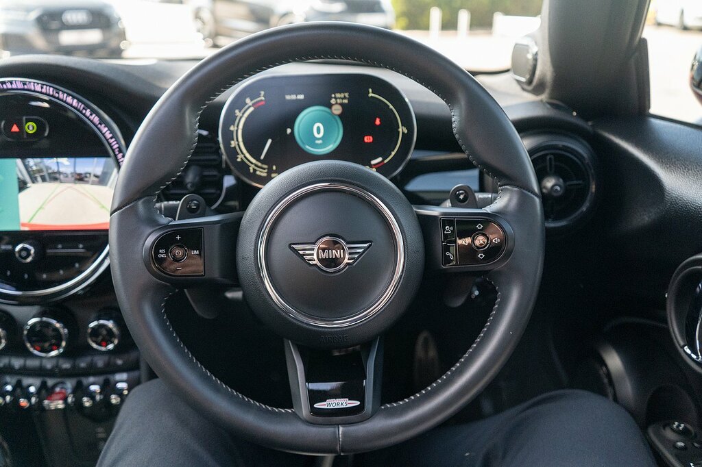 Mini Hatch Cooper S Sport Red #5