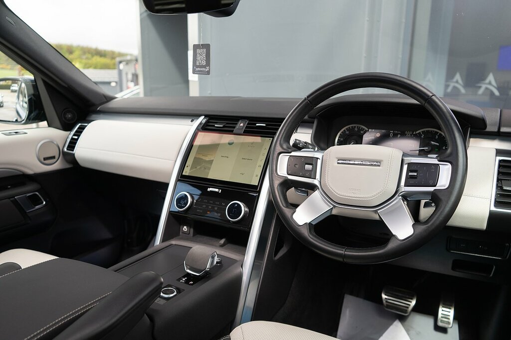 Land Rover Discovery D300 Mhev R-dynamic Hse  Blue #6