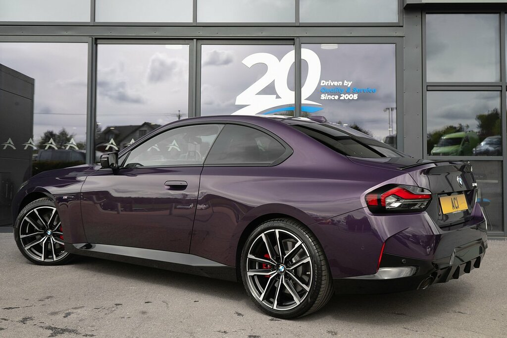 BMW 2 Series 230I M Sport #2