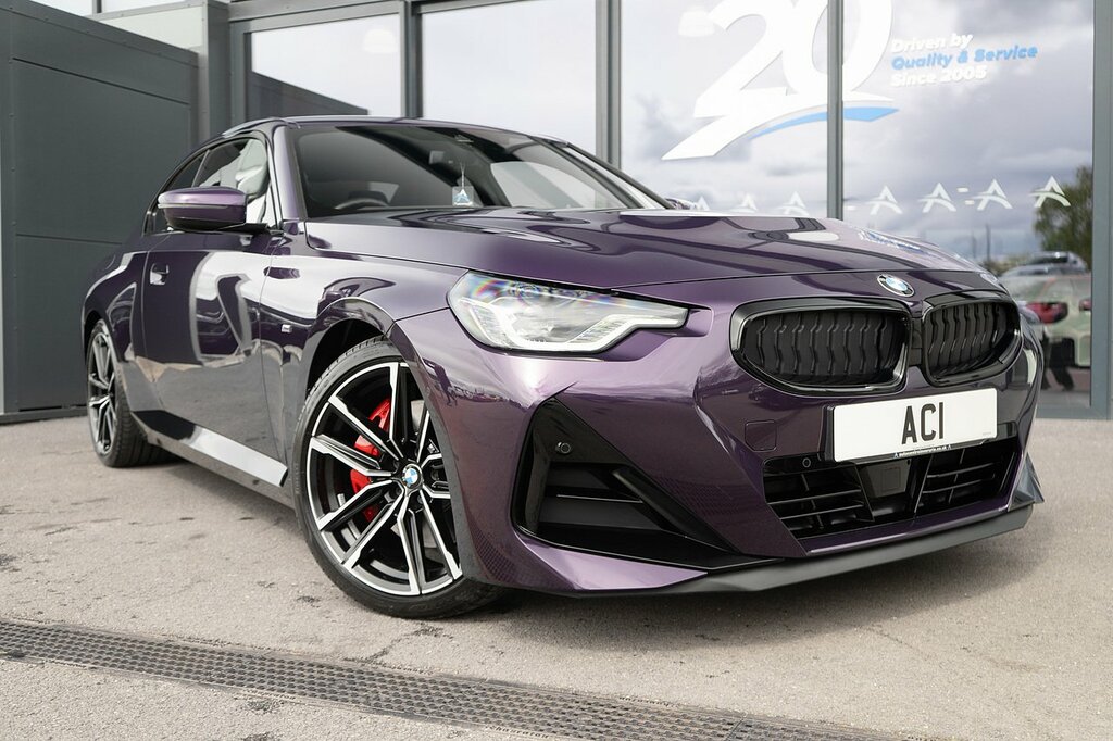 BMW 2 Series 230I M Sport #3