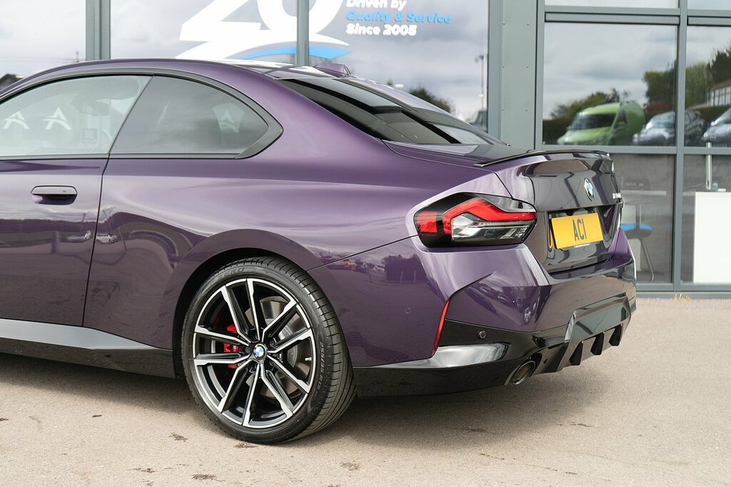 BMW 2 Series 230I M Sport #4