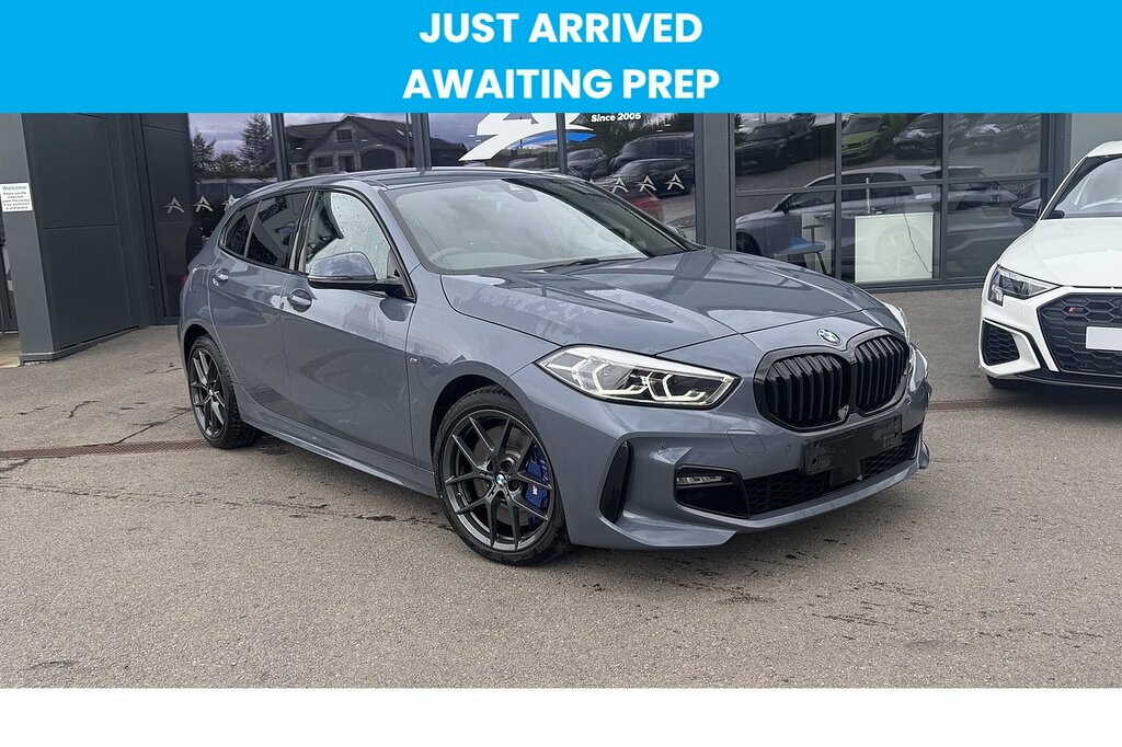 BMW 1 Series 118I M Sport 