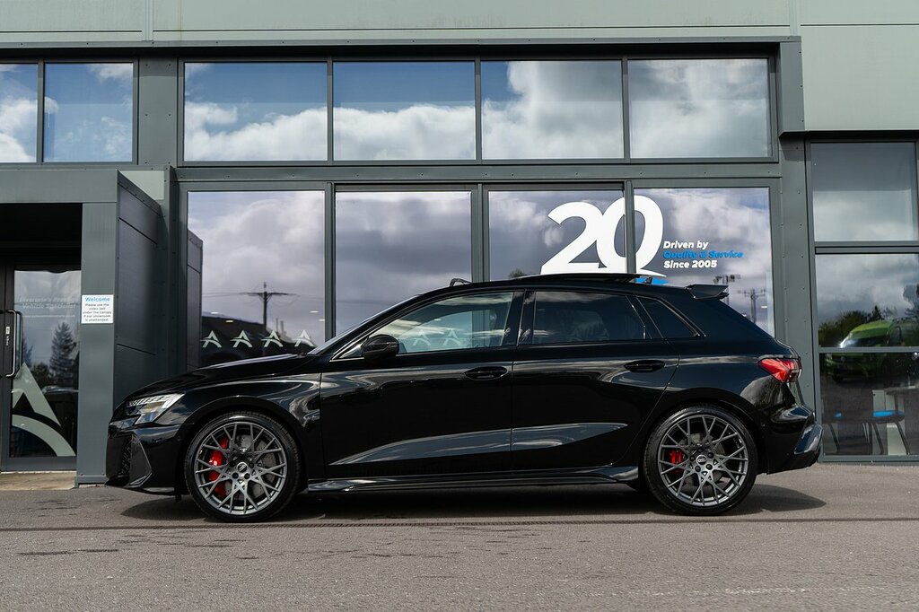 Audi RS3 Tfsi Carbon Vorsprung Black #3