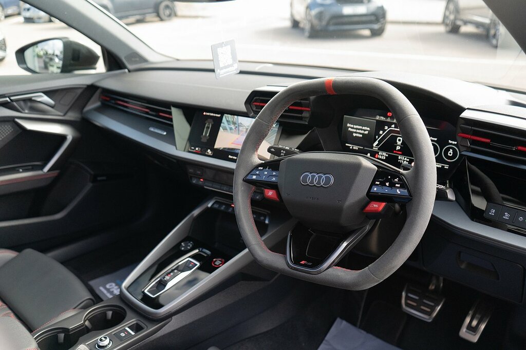Audi RS3 Tfsi Carbon Vorsprung Black #6