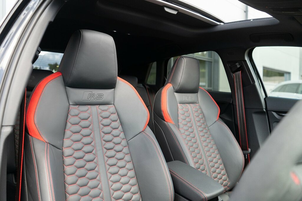 Audi RS3 Tfsi Carbon Vorsprung Black #4