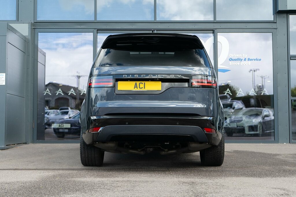 Land Rover Discovery D300 Mhev Dynamic Hse  Blue #6