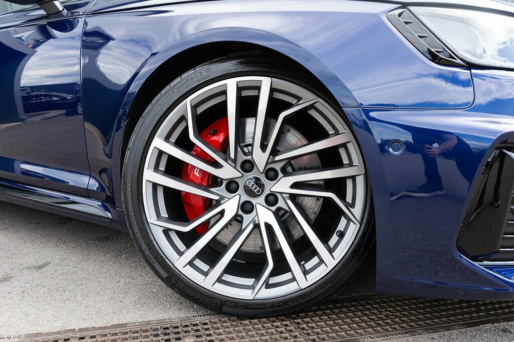 Audi RS4 Avant Tfsi V6 Vorsprung Blue #6