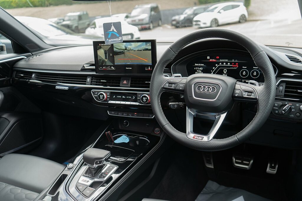 Audi RS4 Avant Tfsi V6 Vorsprung Blue #5
