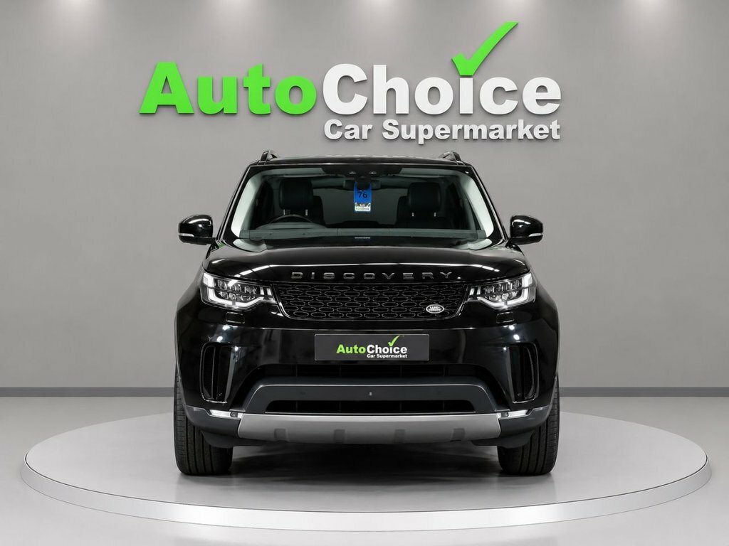 Land Rover Discovery 2L Se Black