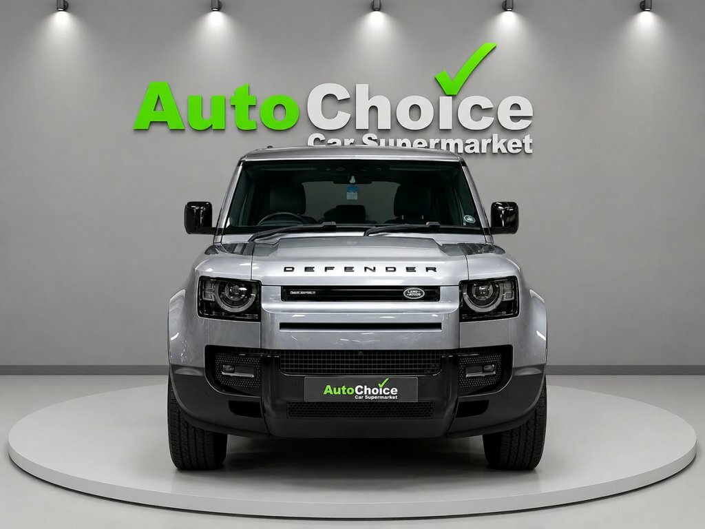 Land Rover Defender 2L Se Grey