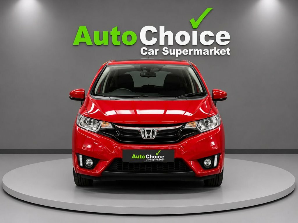 Honda Jazz 1.3L Ex Red