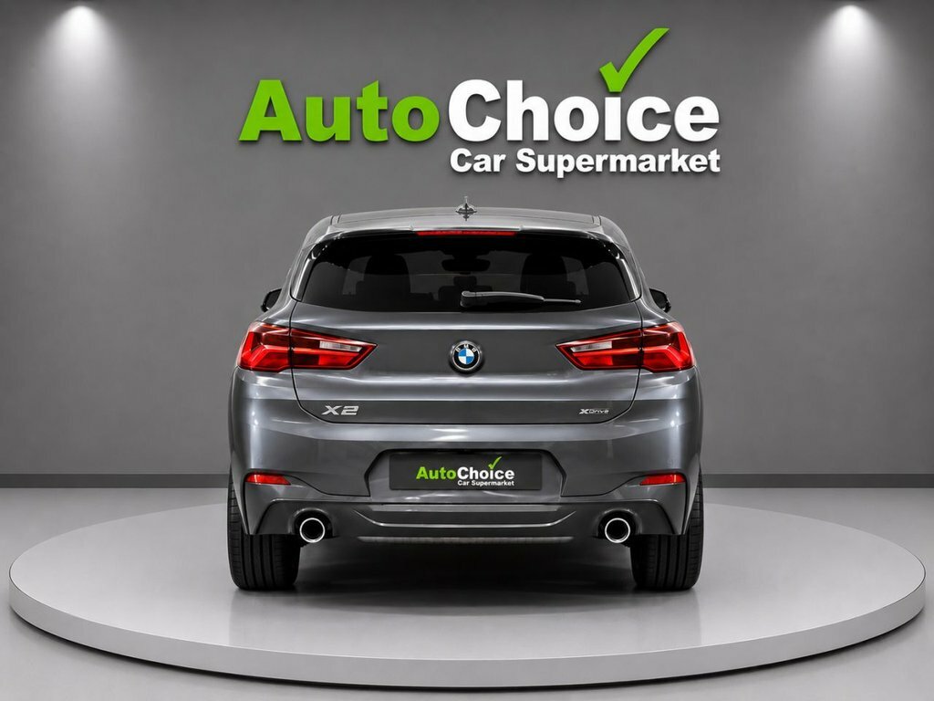 BMW X2 2L M Sport Grey #5