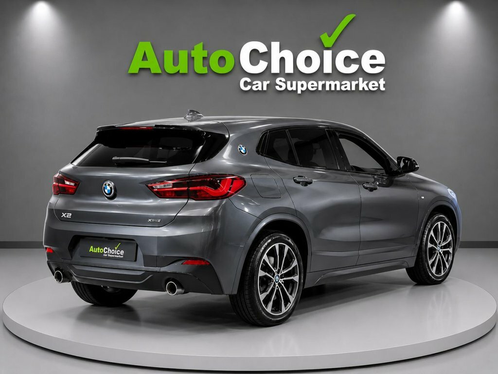 BMW X2 2L M Sport Grey #6