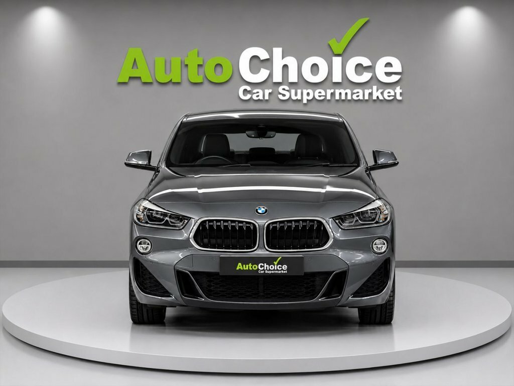BMW X2 2L M Sport Grey