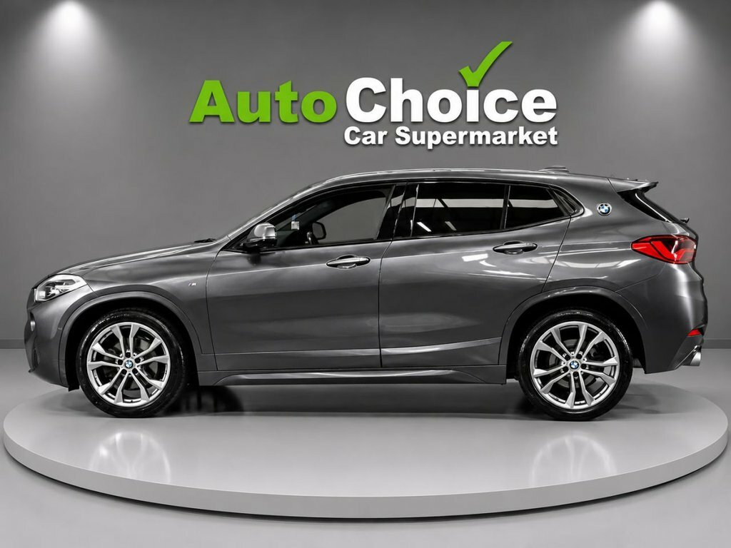 BMW X2 2L M Sport Grey #3