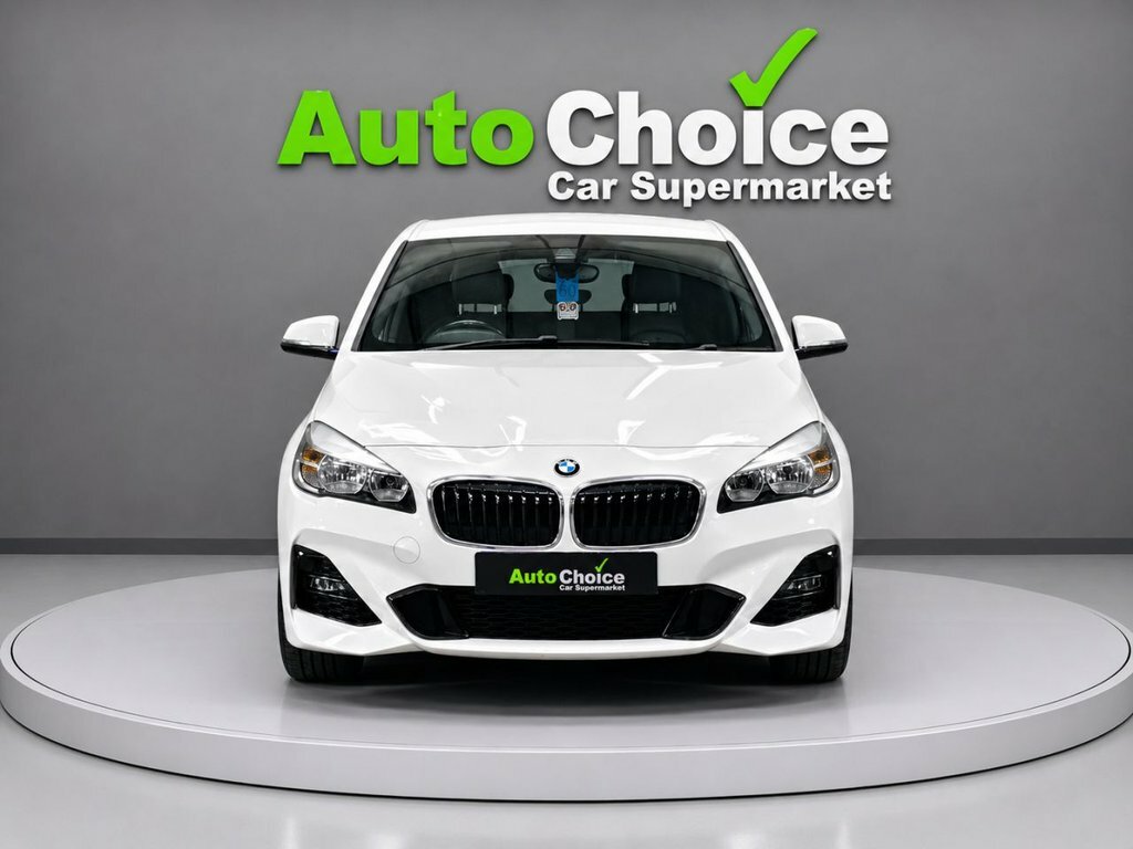BMW 2 Series Active Tourer 1.5L M Sport White