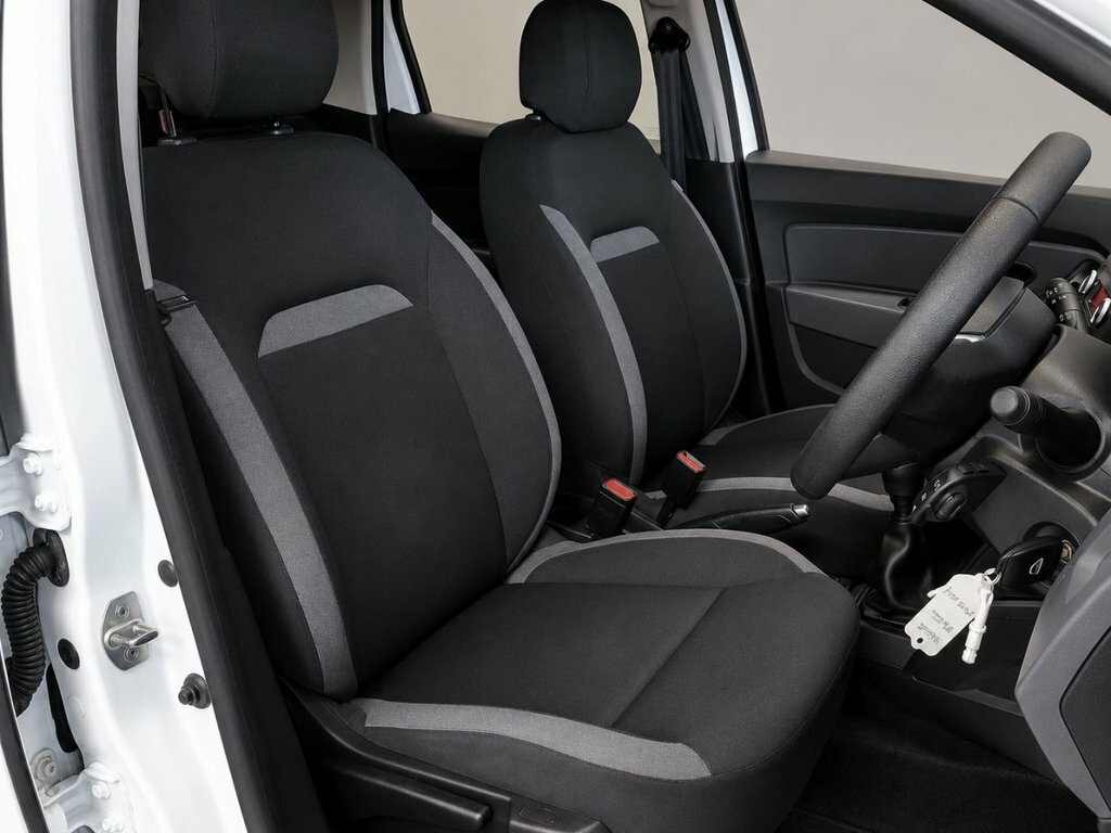 Dacia Duster 1L Essential White #6