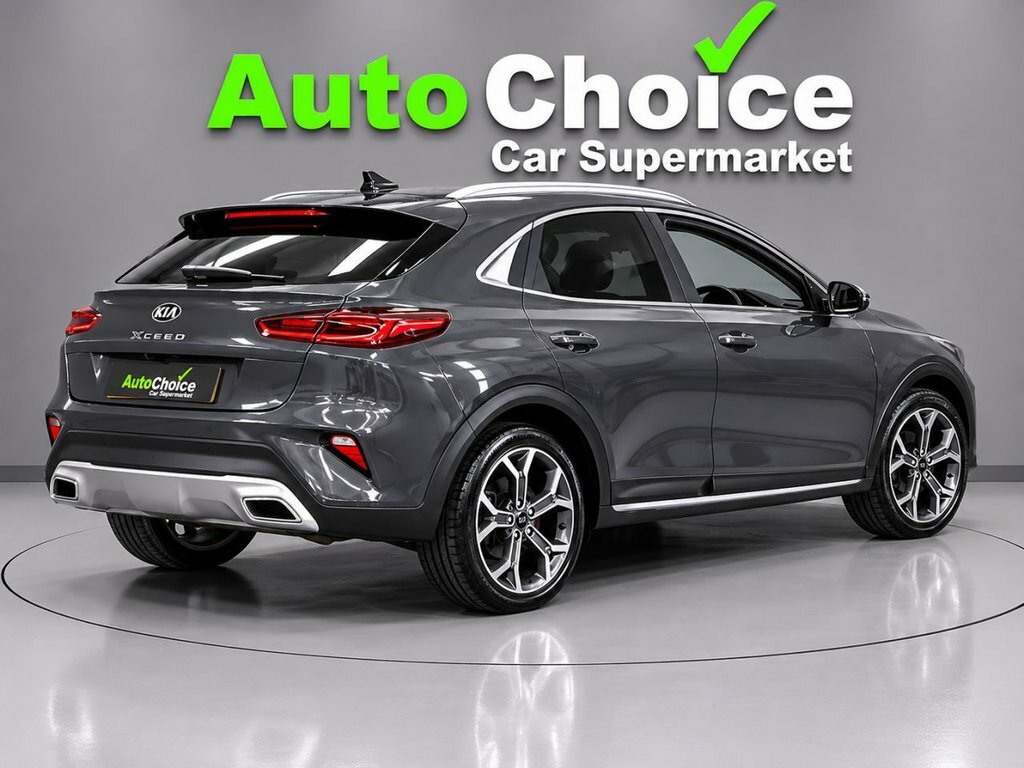 Kia Xceed 1L 3 WF20TBX Grey #5