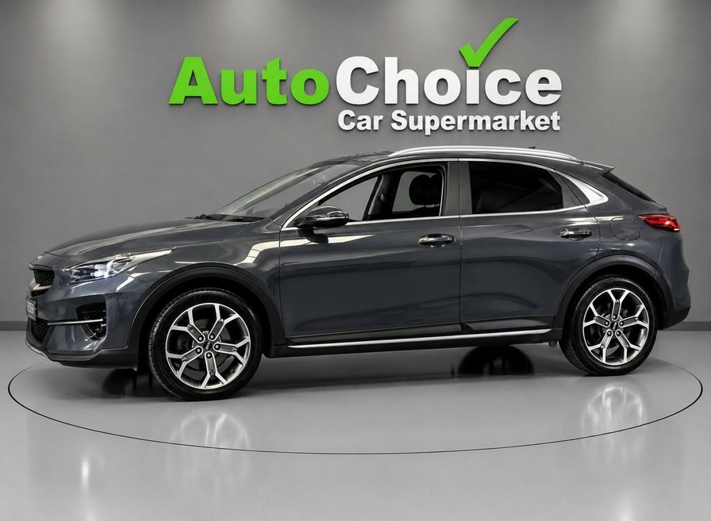 Kia Xceed 1L 3 WF20TBX Grey #2