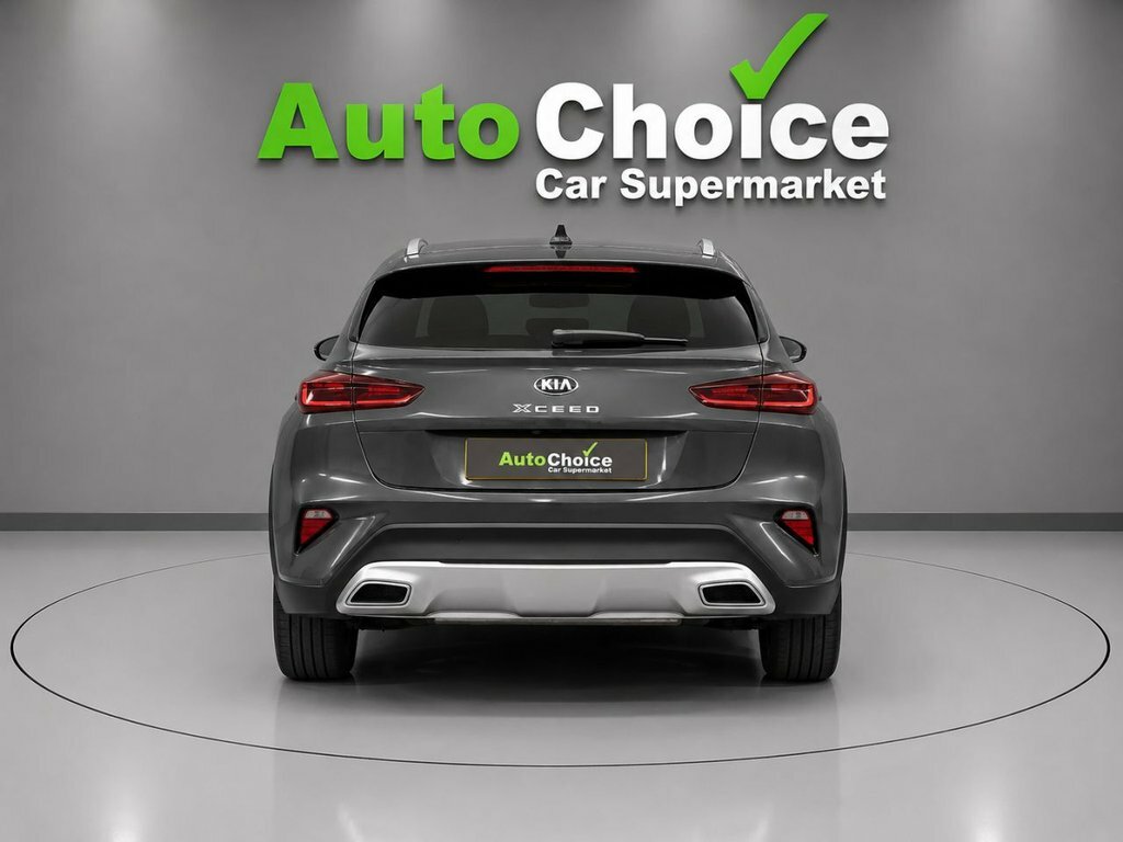Kia Xceed 1L 3 WF20TBX Grey #4
