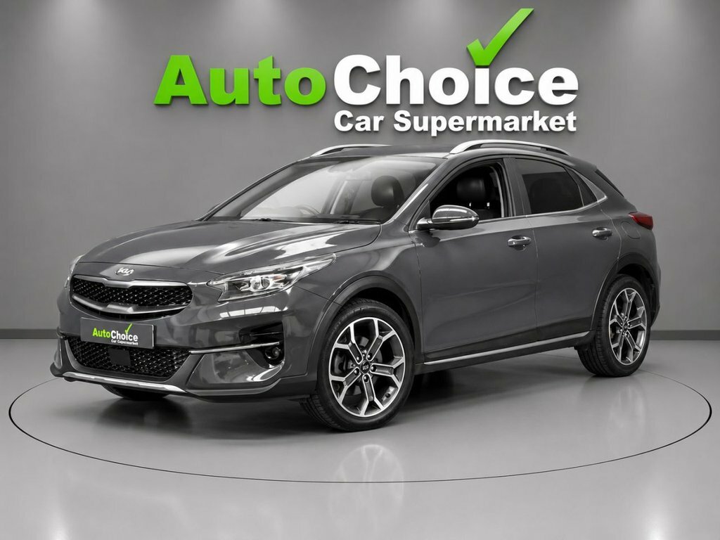 Kia Xceed 1L 3 Grey