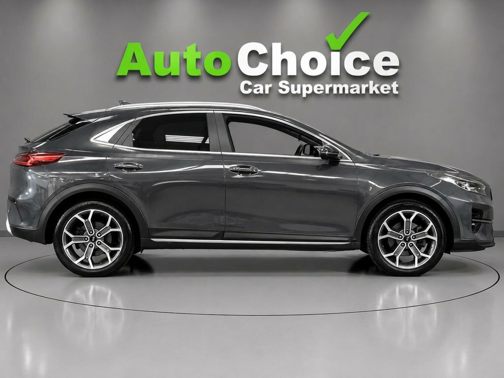 Kia Xceed 1L 3 WF20TBX Grey #6