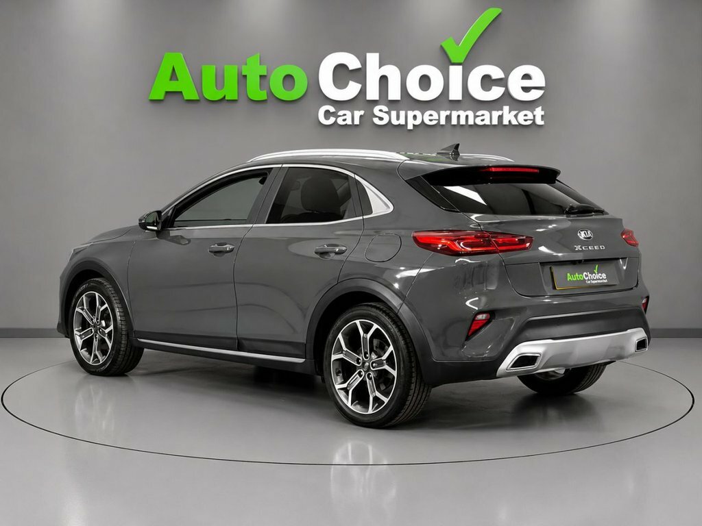 Kia Xceed 1L 3 WF20TBX Grey #3