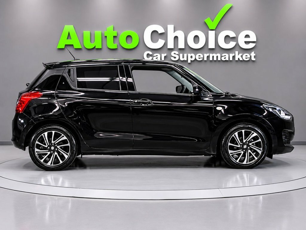 Suzuki Swift 1.2L Sz-l SE23VMP Black #6