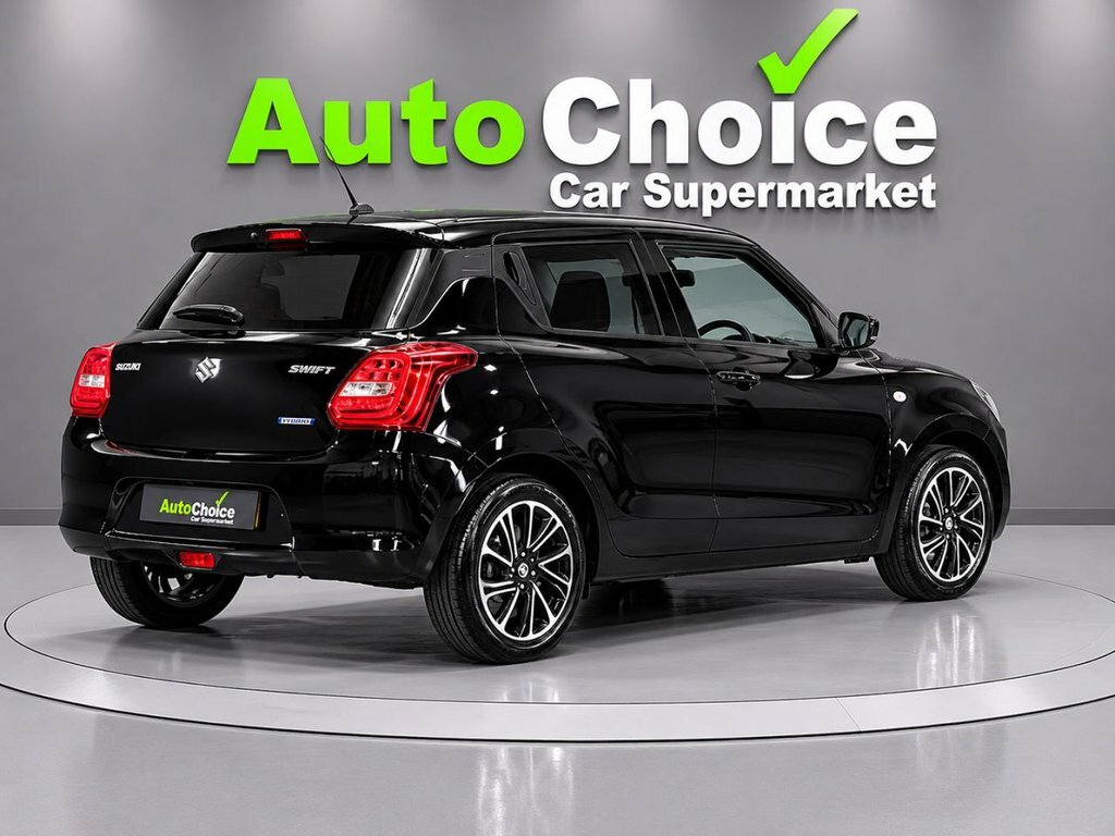 Suzuki Swift 1.2L Sz-l SE23VMP Black #5