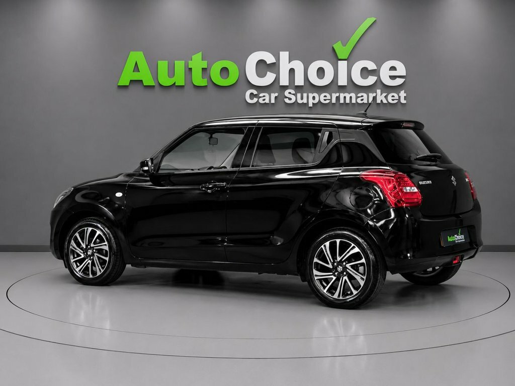Suzuki Swift 1.2L Sz-l SE23VMP Black #4