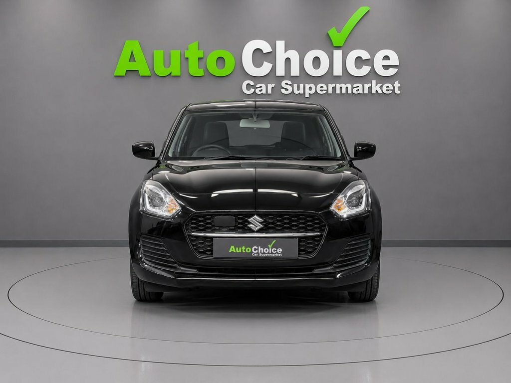 Suzuki Swift 1.2L Sz-l Black