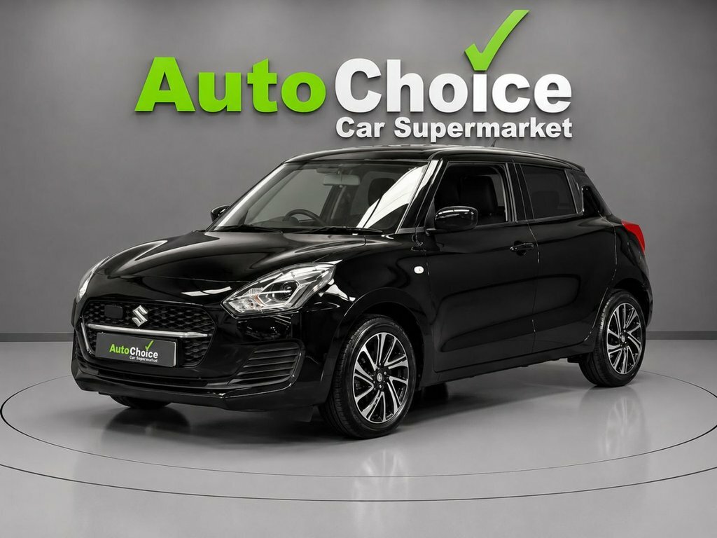 Suzuki Swift 1.2L Sz-l SE23VMP Black #2