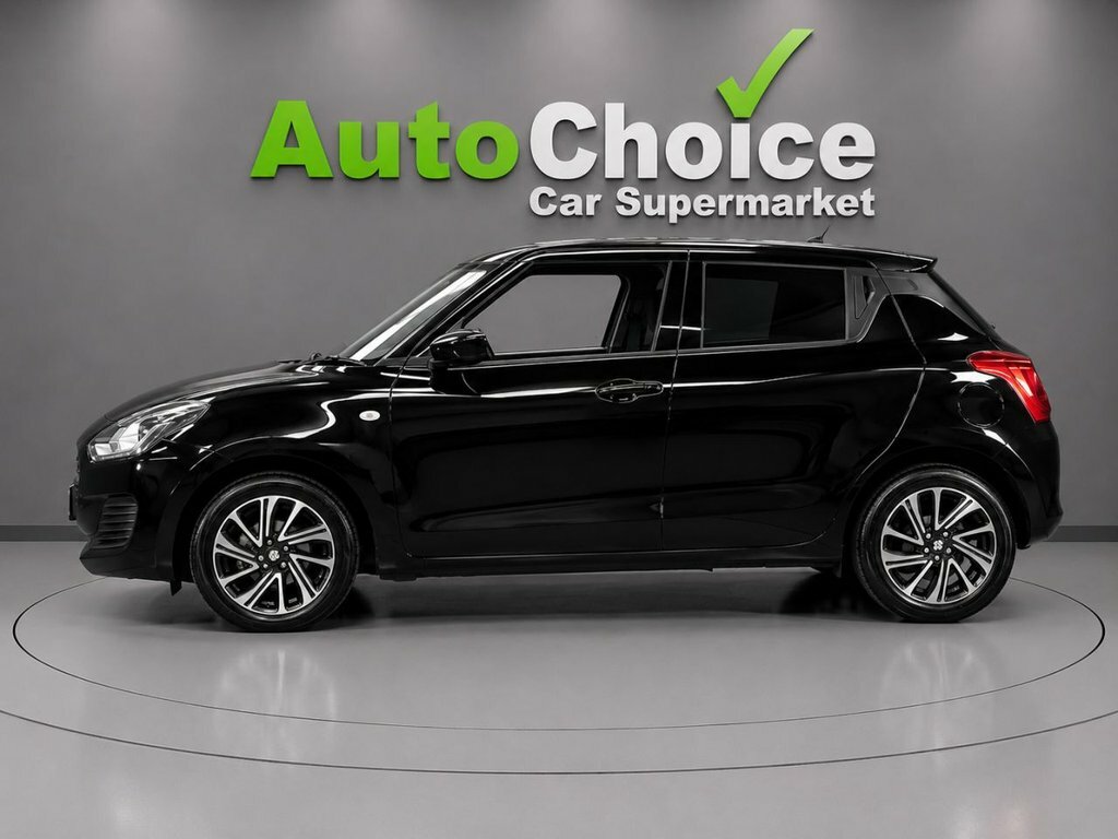 Suzuki Swift 1.2L Sz-l SE23VMP Black #3