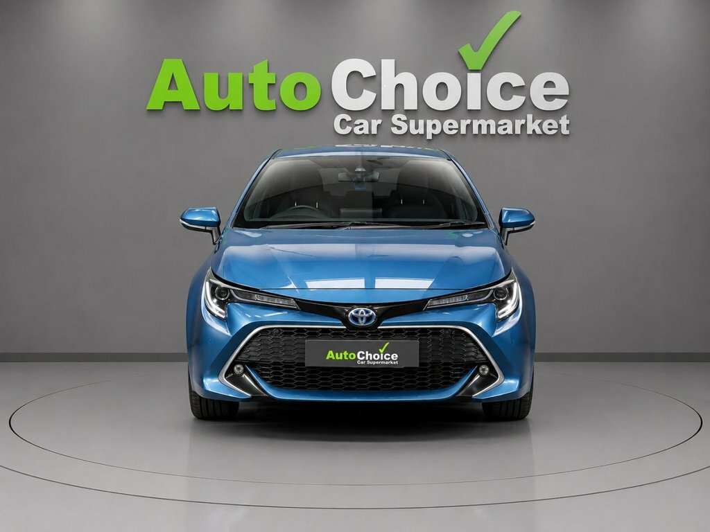 Toyota Corolla 1.8L Excel Blue
