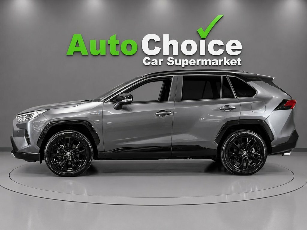 Toyota Rav 4 2.5L Dynamic SK21KLH Grey #2