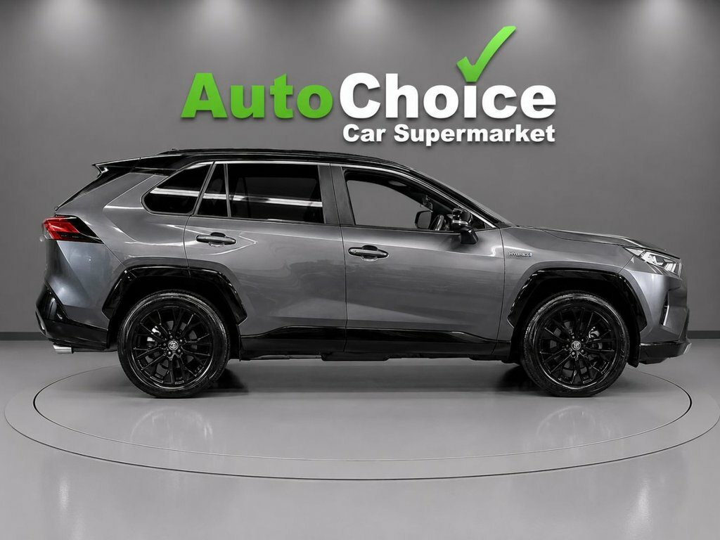 Toyota Rav 4 2.5L Dynamic SK21KLH Grey #6