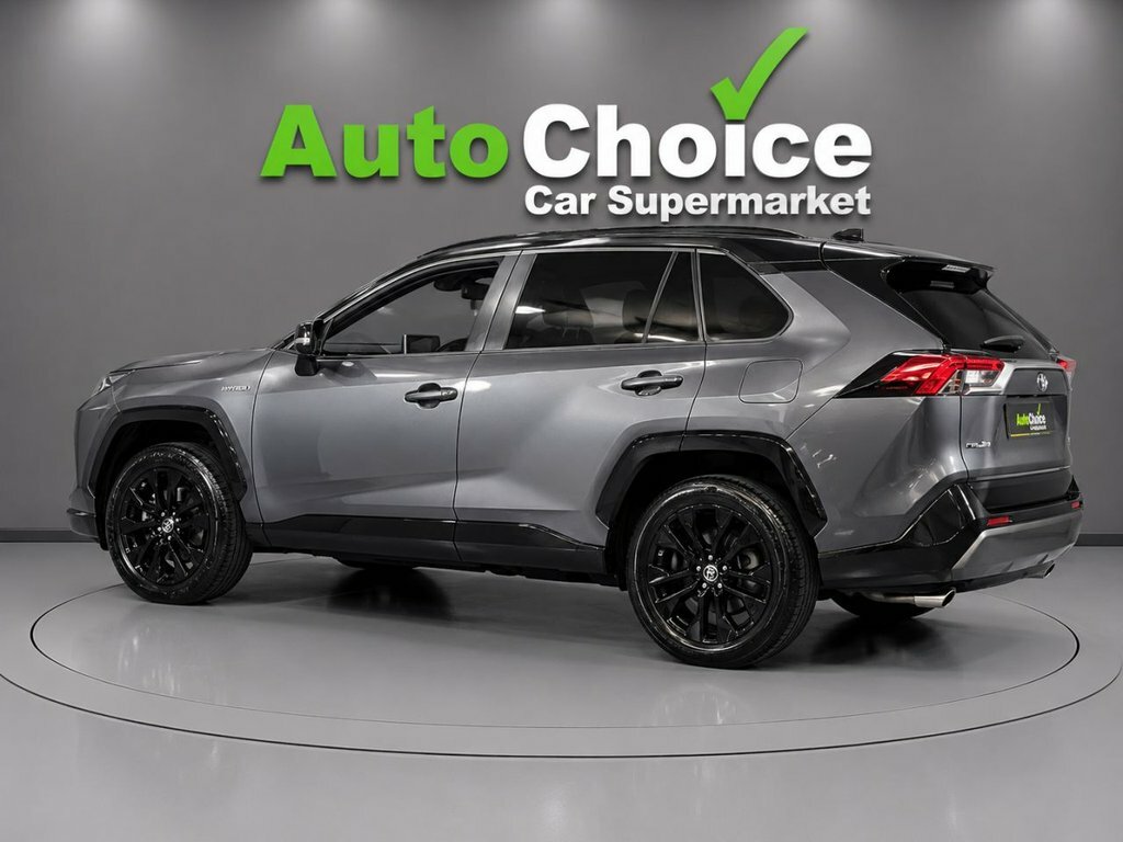 Toyota Rav 4 2.5L Dynamic SK21KLH Grey #3
