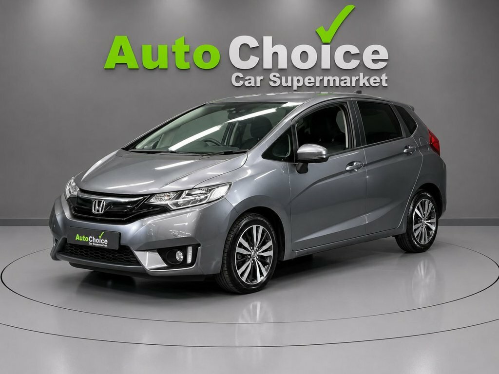 Honda Jazz 1.3L Ex Grey